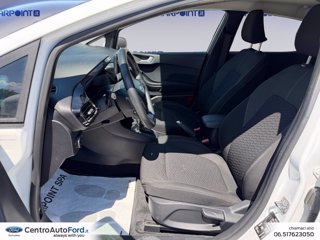 FORD Fiesta 5p 1.0 ecoboost h titanium 125cv powershift 8