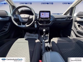 FORD Fiesta 5p 1.0 ecoboost h titanium 125cv powershift 9