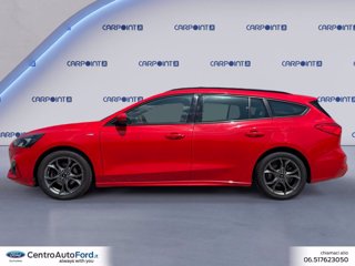 FORD Focus sw 1.0 ecoboost st-line s&s 125cv 1
