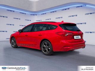FORD Focus sw 1.0 ecoboost st-line s&s 125cv 2