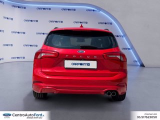 FORD Focus sw 1.0 ecoboost st-line s&s 125cv 3