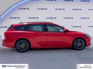 FORD Focus sw 1.0 ecoboost st-line s&s 125cv 5
