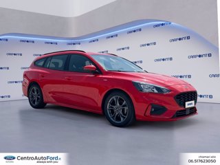 FORD Focus sw 1.0 ecoboost st-line s&s 125cv 6