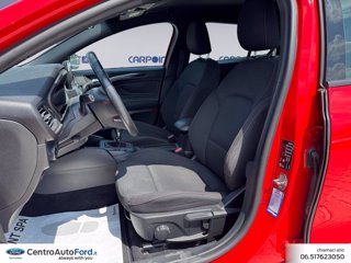 FORD Focus sw 1.0 ecoboost st-line s&s 125cv 8