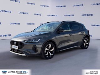 FORD Focus active 1.0 ecoboost h style 125cv 0