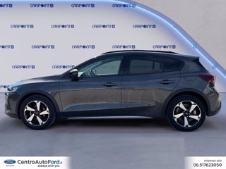 FORD Focus active 1.0 ecoboost h style 125cv 1