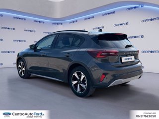 FORD Focus active 1.0 ecoboost h style 125cv 2
