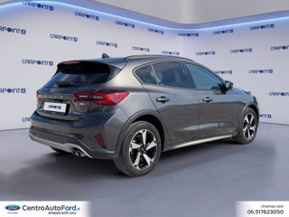 FORD Focus active 1.0 ecoboost h style 125cv 4