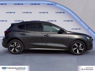FORD Focus active 1.0 ecoboost h style 125cv 5