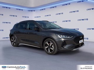 FORD Focus active 1.0 ecoboost h style 125cv 6
