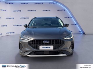 FORD Focus active 1.0 ecoboost h style 125cv 7