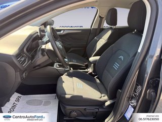 FORD Focus active 1.0 ecoboost h style 125cv 8