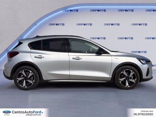 FORD Focus active 1.0t ecoboost h x 125cv 5