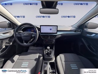 FORD Focus active 1.0t ecoboost h x 125cv 9