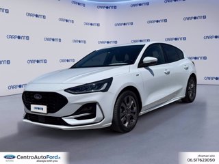 FORD Focus 1.0t ecoboost h st-line x 125cv 0