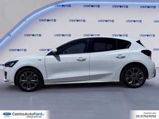FORD Focus 1.0t ecoboost h st-line x 125cv 1