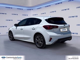FORD Focus 1.0t ecoboost h st-line x 125cv 2