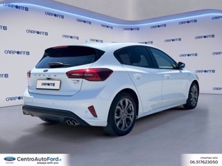 FORD Focus 1.0t ecoboost h st-line x 125cv 4