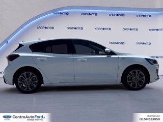 FORD Focus 1.0t ecoboost h st-line x 125cv 5