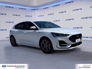FORD Focus 1.0t ecoboost h st-line x 125cv 6