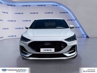 FORD Focus 1.0t ecoboost h st-line x 125cv 7