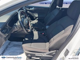FORD Focus 1.0t ecoboost h st-line x 125cv 8
