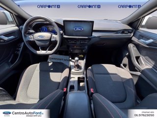FORD Focus 1.0t ecoboost h st-line x 125cv 9