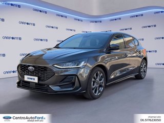FORD Focus 1.0 ecoboost h st-line style 125cv