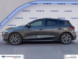 FORD Focus 1.0 ecoboost h st-line style 125cv 1