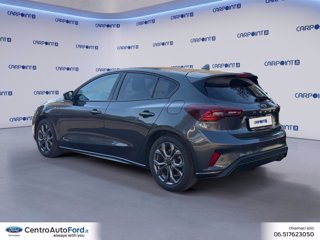 FORD Focus 1.0 ecoboost h st-line style 125cv 2
