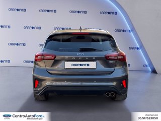 FORD Focus 1.0 ecoboost h st-line style 125cv 3