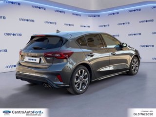 FORD Focus 1.0 ecoboost h st-line style 125cv 4