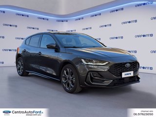 FORD Focus 1.0 ecoboost h st-line style 125cv 6
