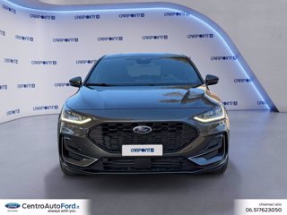 FORD Focus 1.0 ecoboost h st-line style 125cv 7