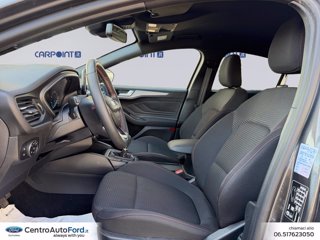 FORD Focus 1.0 ecoboost h st-line style 125cv 8