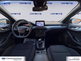 FORD Focus 1.0 ecoboost h st-line style 125cv 9