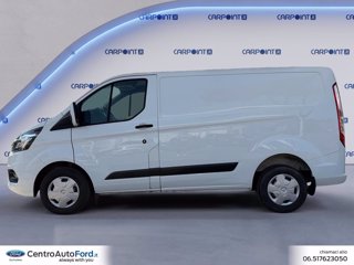 FORD Transit custom 280 2.0 tdci 130cv trend l1h1 e6.2 1