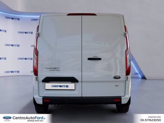 FORD Transit custom 280 2.0 tdci 130cv trend l1h1 e6.2 3