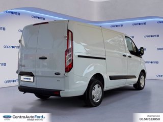 FORD Transit custom 280 2.0 tdci 130cv trend l1h1 e6.2 4