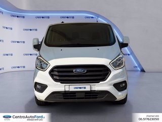 FORD Transit custom 280 2.0 tdci 130cv trend l1h1 e6.2 7