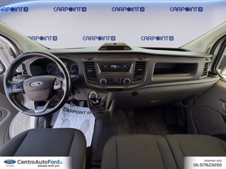 FORD Transit custom 280 2.0 tdci 130cv trend l1h1 e6.2 9