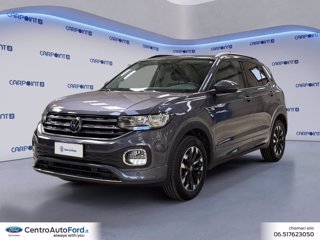 VOLKSWAGEN T-cross 1.0 tsi sport 95cv 0