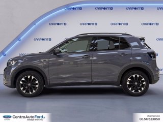 VOLKSWAGEN T-cross 1.0 tsi sport 95cv 1