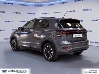 VOLKSWAGEN T-cross 1.0 tsi sport 95cv 2