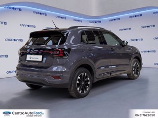VOLKSWAGEN T-cross 1.0 tsi sport 95cv 4