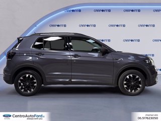 VOLKSWAGEN T-cross 1.0 tsi sport 95cv 5