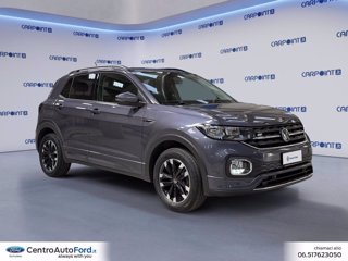 VOLKSWAGEN T-cross 1.0 tsi sport 95cv 6