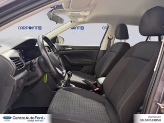 VOLKSWAGEN T-cross 1.0 tsi sport 95cv 8