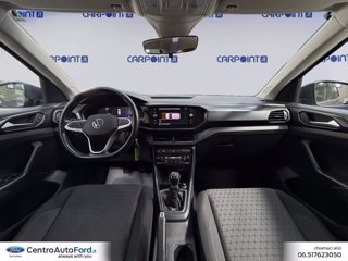 VOLKSWAGEN T-cross 1.0 tsi sport 95cv 9