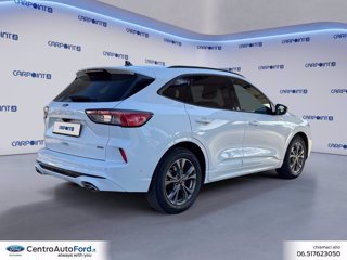 FORD Kuga 2.5 phev st-line x 2wd 225cv cvt 4